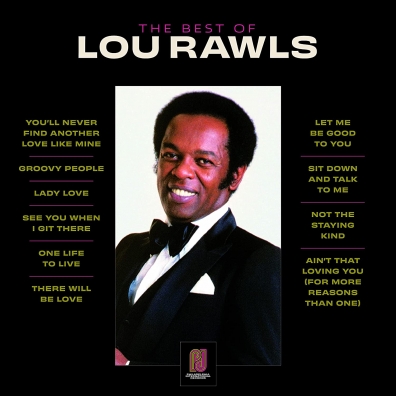 Lou Rawls (Лу Роулз): Best Of Lou Rawls