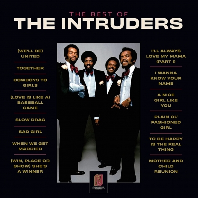 The Intruders: Best Of The Intruders