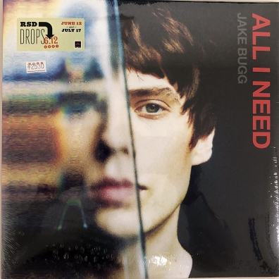 Jake Bugg (Джейк Багг): All I Need (RSD2021)