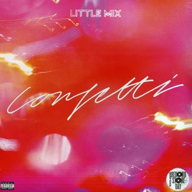 Little Mix (Литл Микс): Confetti (RSD2021)