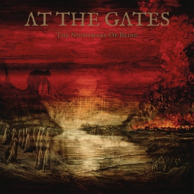 At The Gates (Ат Гейтс): The Nightmare Of Being