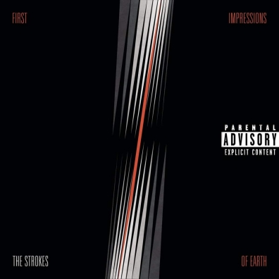 The Strokes (Зе Строукс): First Impressions Of Earth