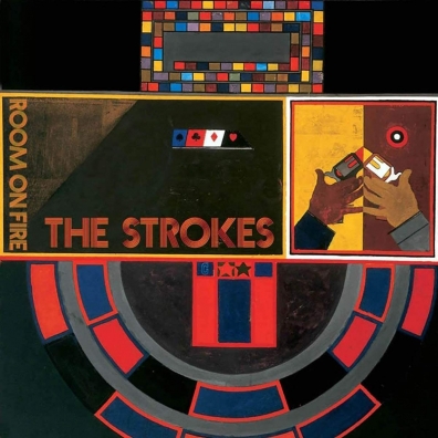 The Strokes (Зе Строукс): Room On Fire