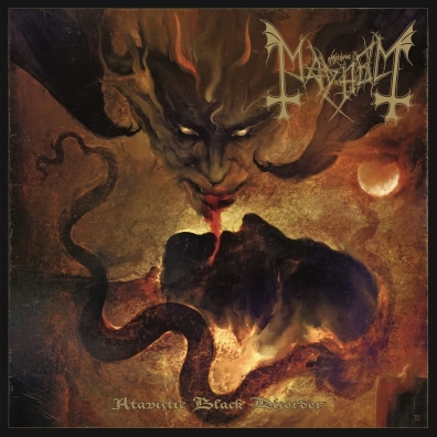 Mayhem: Atavistic Black Disorder / Kommando