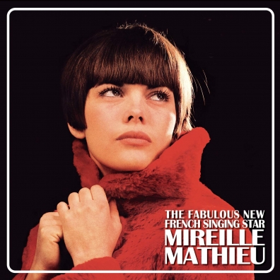 Mireille Mathieu (Мирей Матье): The Fabulous New French Singing Star