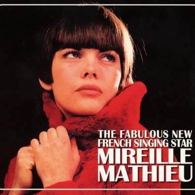 Mireille Mathieu (Мирей Матье): The Fabulous New French Singing Star