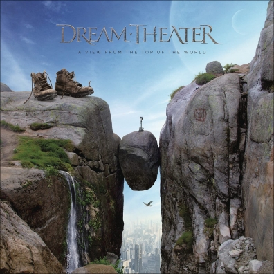 Dream Theater (Дрим Театр): A View From The Top Of The World