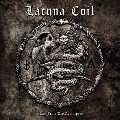 Live From The Apocalypse Lacuna Coil (Лакуна Коил): Live From The Apocalypse