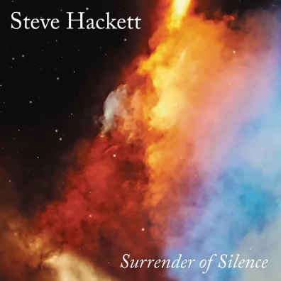 Steve Hackett (Стив Хэкетт): Surrender Of Silence