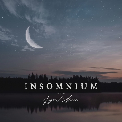 Insomnium (Инсомниум): Argent Moon Ep