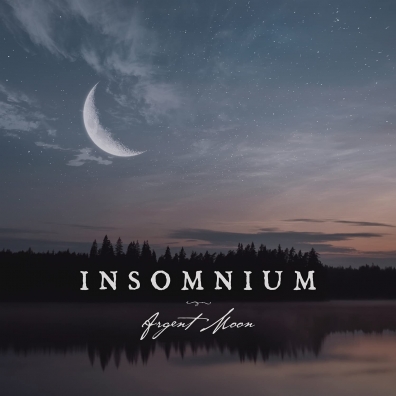 Insomnium (Инсомниум): Argent Moon Ep