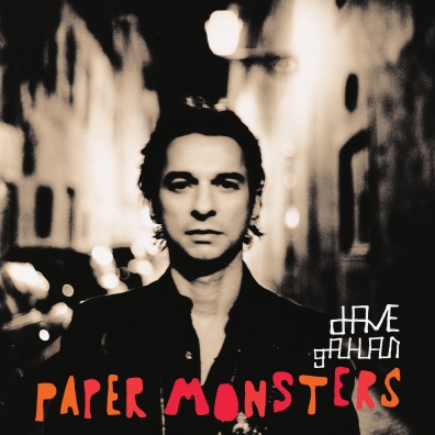 Dave Gahan (Дейв Гаан): Paper Monsters