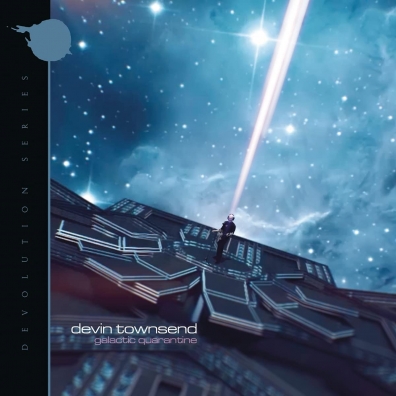 Devin Townsend (Девин Таунсенд): Devolution Series #2 - Galactic Quarantine