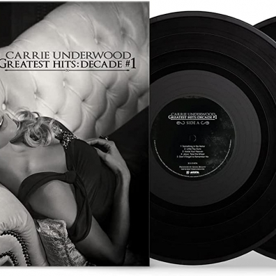 Carrie Underwood (Кэрри Андервуд): Greatest Hits: Decade #1