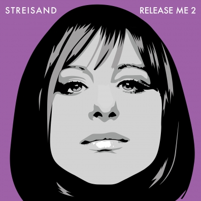 Barbra Streisand (Барбра Стрейзанд): Release Me 2