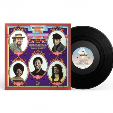The 5Th Dimension: Greatest Hits On Earth