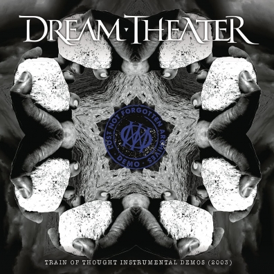 Dream Theater (Дрим Театр): Lost Not Forgotten Archives: Train Of Thought Instrumental Demos