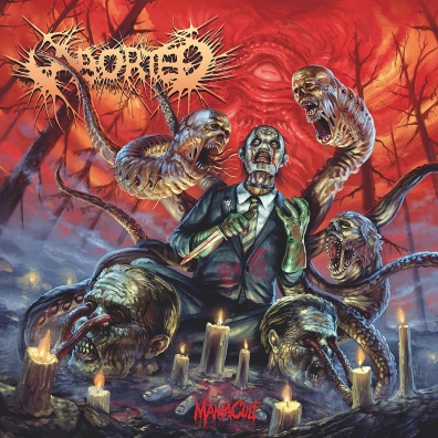 Aborted (Абортед): Maniacult