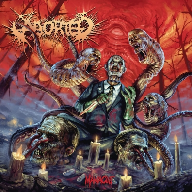 Aborted (Абортед): Maniacult