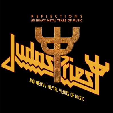 Judas Priest (Джудас Прист): Reflections - 50 Heavy Metal Years Of Music