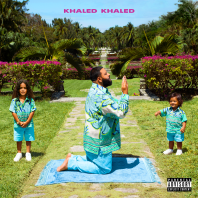 Dj Khaled (Диджей Калед): Khaled Khaled