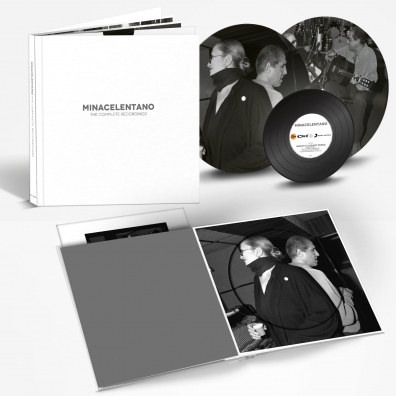 Minacelentano: Minacelentano - The Complete Recordings