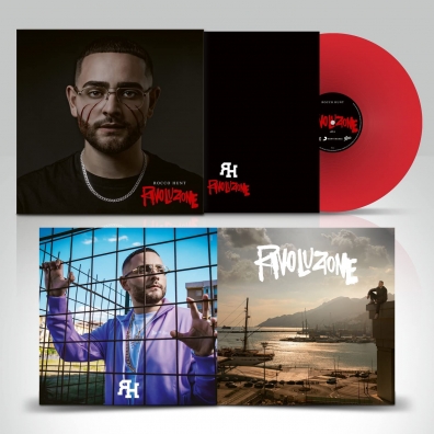 Rivoluzione Rocco Hunt: Rivoluzione