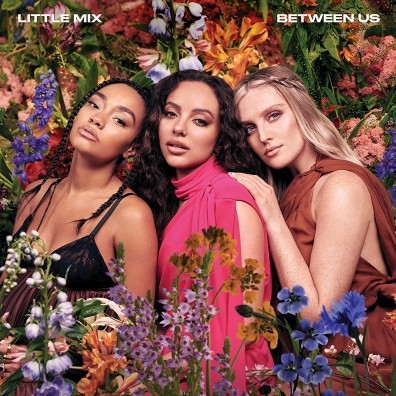 Little Mix (Литл Микс): Between Us