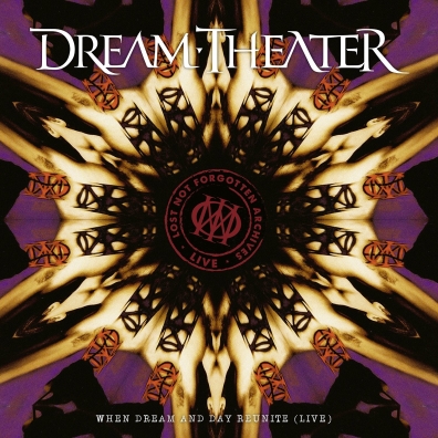 Dream Theater (Дрим Театр): Lost Not Forgotten Archives: When Dream And Day Reunite (Live)