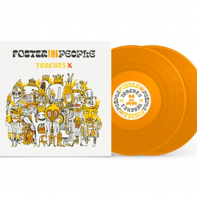 Foster The People (Фостер тне пипел): Torches X