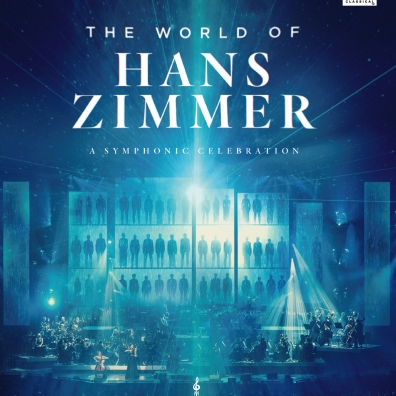 Hans Zimmer (Ханс Циммер): The World Of Hans Zimmer - Live At Hollywood In Vienna