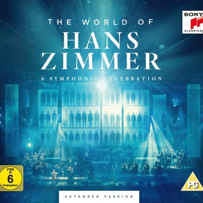 Hans Zimmer (Ханс Циммер): The World Of Hans Zimmer - Live At Hollywood In Vienna