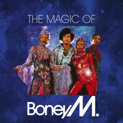 Boney M. (Бонни Эм): The Magic Of Boney M.