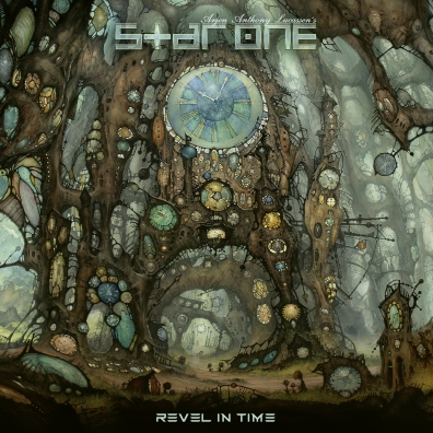 Arjen Anthony Lucassen'S Star One: Revel In Time