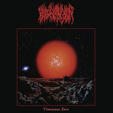 Blood Incantation: Timewave Zero