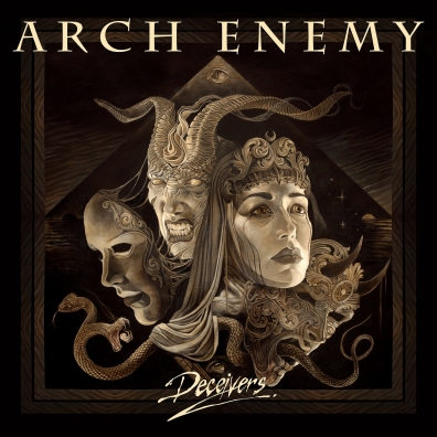 Arch Enemy (Арч Энеми): Deceivers
