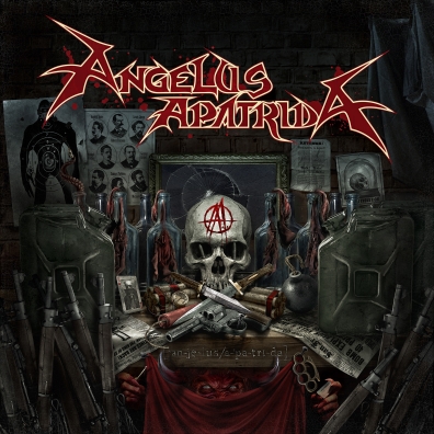 Angelus Apatrida (Ангелус Апатрида): Angelus Apatrida