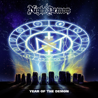 Night Demon: Year Of The Demon