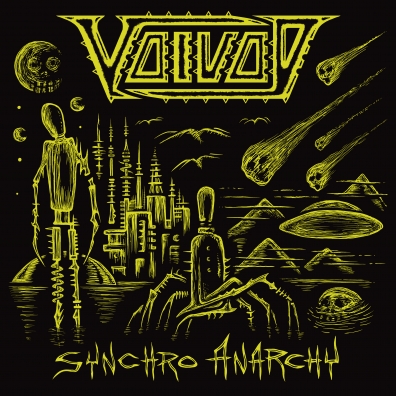 Voivod: Synchro Anarchy