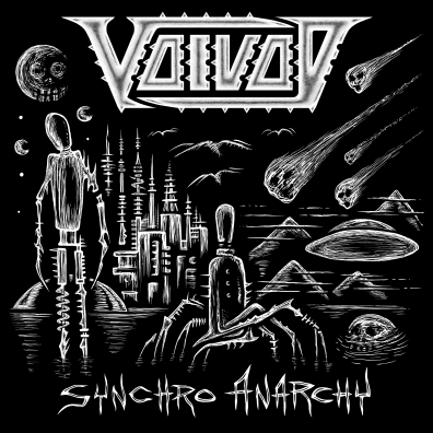 Voivod: Synchro Anarchy