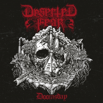 Deserted Fear (Десертед Феар): Doomsday