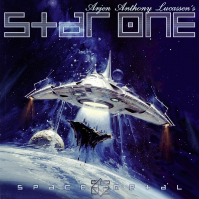 Arjen Anthony Lucassen'S Star One: Space Metal