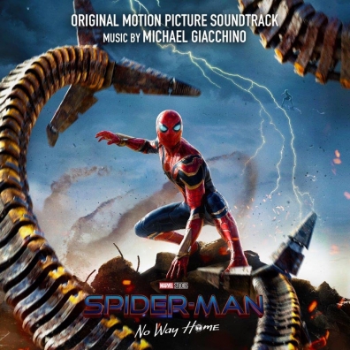 Michael Giacchino (Майкл Джаккино): Spider-Man: No Way Home