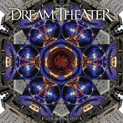 Dream Theater (Дрим Театр): Lost Not Forgotten Archives: Live In Nyc - 1993