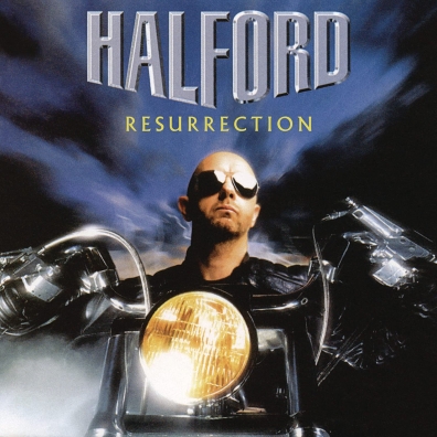 Rob Halford (Роб Хэлфорд): Resurrection