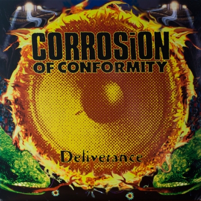 Corrosion Of Conformity: Deliverance