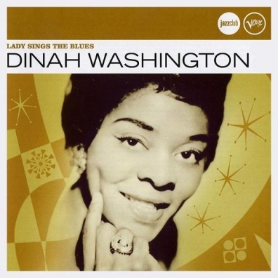 Dinah Washington (Куинси Джонс): Lady Sings The Blues