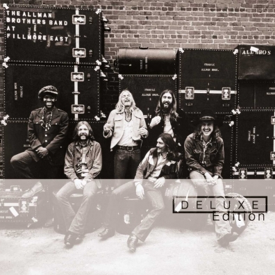 The Allman Brothers Band (Зе Олман Бразерс Бэнд): At Fillmore East