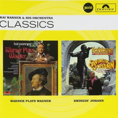 Swingin' Johann Kai Warner: Swingin' Johann