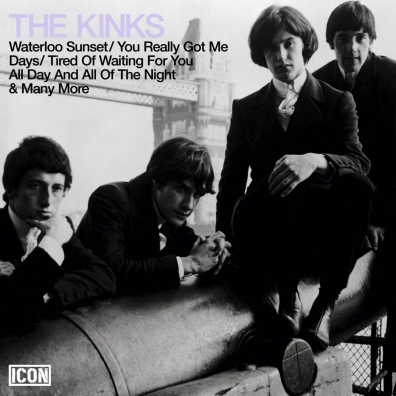 The Kinks (Зе Кингс): Icon